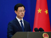 外交部：日本对待历史问题的“否认主义”倾向不断滋长蔓延