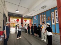 株洲市芦淞区体育路中学：筑牢安全防线，守护平安校园