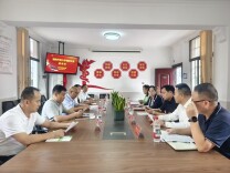 湖南开放大学工作组赴沅江开放大学开展实地调研