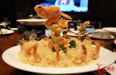“湘”约雁城 共“商”盛会③｜珠晖区：一席雁城味 满桌故乡情