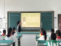 南县武圣宫镇中心小学：三尺讲台“后浪”奔涌