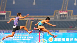 青春不负少年狂——省十五运会青少年选手精彩瞬间