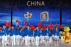 半世纪亚运路 万千程大国兴