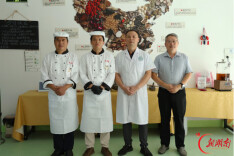 湖湘药膳承古韵 竞技赛场展风采 —— 蓝山县代表队斩获永州市首届药膳大赛优胜奖