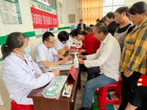 株洲：改革赋能 村医服务提质效｜湖南日报头版头条
