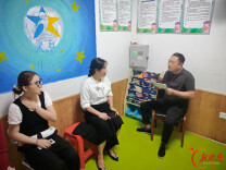 华容县：用心守护“折翼天使” 深耕民生微服务　