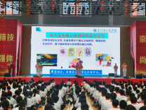湘北职专：应急救护进校园，防溺护航守平安 