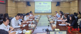 俄罗斯高校代表团到访化工职大 共商中外合作办学落地