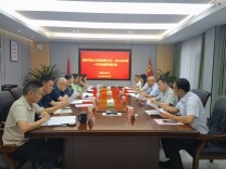 深化办学交流 共促开放教育高质量发展——湖南开放大学工作组赴益阳开展实地调研