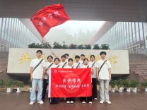 长沙民政职院软件学院实践团扎实推进AI红色数字项目项目实施