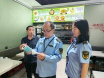 小小封签，守护外卖安全