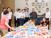 沈晓明调研城市更新工作