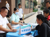 茶陵县小区物业整治见实效：老人、孩子、新就业群体得实惠