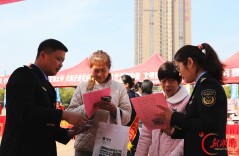 喜迎党代会·奋进新征程|娄底市市场监督管理局书写湘中大地实干答卷