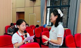 “国培计划（2026）”订单式送教送培活动走进平江县城北学校