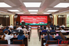 跨越山海 共育匠才——11名泰国学员在湖南铁道职院结业