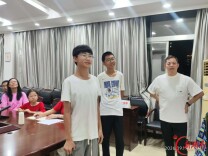 株洲市住建局朗诵兴趣班第十二课圆满收官
