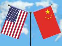 中美经贸磋商在美国纽约举行