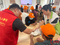 书香映双节 文化暖残友——石门县残联开展残疾人文化进家庭“五个一”主题活动