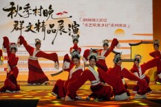 村民登台，乡村出圈！