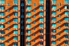 街拍丨框住时光的，是镜头里的光