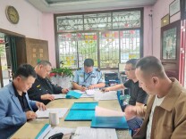 南县：随机抽查严监管 多部门联合筑牢校车安全防线