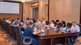 第13届海归论坛海外侨社团代表座谈会举行