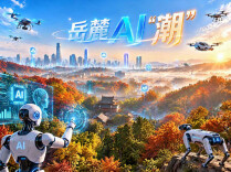 2026岳麓大会原创AI主题曲《岳麓AI“潮”》上线