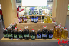 油菜花开致富路，衡阳好油惠万家  该市油菜种植面积稳定在300万亩以上