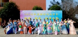2026年武冈市中小学生独唱、独奏独舞比赛精彩纷呈