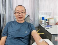 平江县启明中学教师团队参加2026年度无偿献血活动