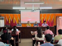 郴州开放大学基层学习中心落户桂阳瓦僚村