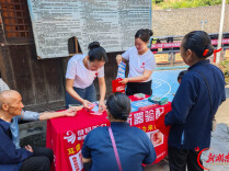 暖心助残进乡村！通道县免费听力筛查惠民生 守护群众耳畔光明
