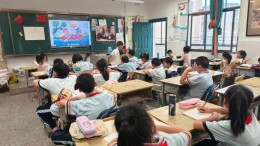 湘潭市岳塘区江滨学校2026年秋季乡村少年宫活动启动