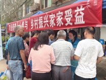 雨花区“四农普”宣传送到乡亲家门口