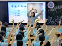 长沙市望城区第二中学迎来省级名师工作室送教
