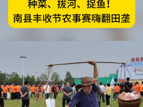 洞庭粮仓好“丰”景