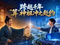 当现代AI，遇上古代智慧，会擦出怎样的火花？ 