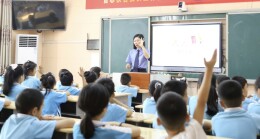 新邵检察法治副校长进校园开讲“开学第一课”