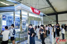世界清洁地球日｜青春探绿行 高校学子走进中粮可口可乐华中公司践行低碳理念