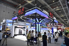 湖南元素亮相世界技能大赛舞台