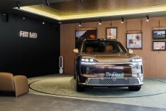 2026问界杭州网球公开赛正式开赛，中国网球运动员小布现身问界品牌展台