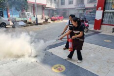 绥宁东山乡:开展消防安全专项检查，保护群众生命财产安全