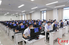 赛场变“练兵场” 湖南省直第一届“先锋杯”安全生产管理赛项圆满收官