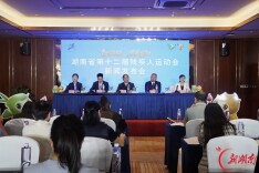 湖南省第十二届残疾人运动会将于9月26日在益阳开幕