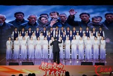 “银龄交响·美在金秋”——湖南省离退休人员“沃德杯”合唱大赛（长沙赛区）决赛圆满落幕