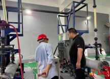 张家界市水务集团有限公司开展节前安全生产专项检查