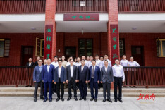 中南大学整合三方力量，成立创新药物联合研究院