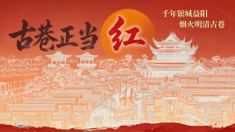 古巷正当红