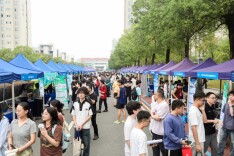 职达未来！湖南中医药大学全面启动系列就业服务